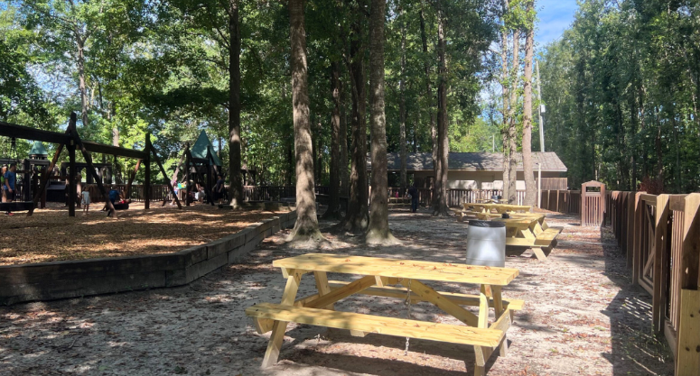 Gahagan Park: Summerville's Ultimate Family Adventure Spot