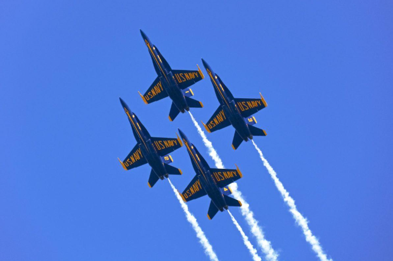 Thousands Flock to Charleston Air Show 2024 for Thrilling Weekend Performances