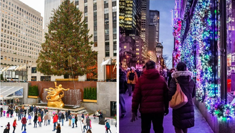 Vanocni Nakup Newyork: Your Ultimate Guide to Holiday Shopping in the Big Apple